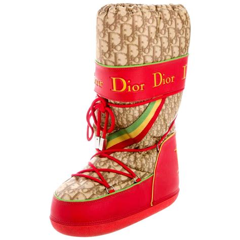 buy Dior snow boots